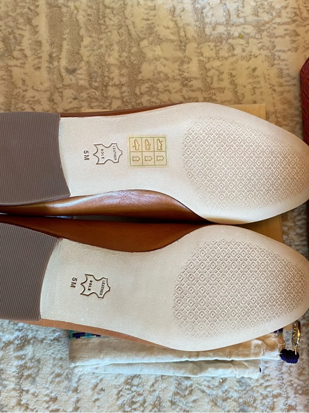 Tory Burch details 💯%